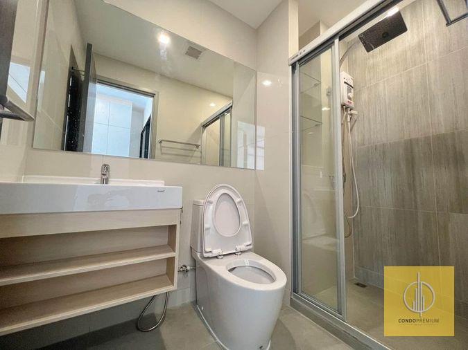picture G7861💛中国客户,请加微信。(在联系方式的旁边)For rent The Rich Rama 9-Srinakarin Line ❤️💜@condopremium💜❤️Ready to move in ⬛🟨 📞 065 695 3645🟨⬛ - 8/10