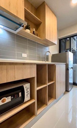 picture G7856💛中国客户，请加微信。(在联系方式的旁边)For rent Chewathai Pinklao Line ❤️💜@condopremium💜❤️Ready to move in ⬛🟨 📞 065 695 3645🟨⬛ - 7/10