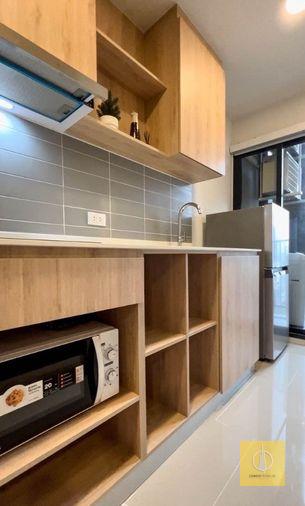 picture G7856💛中国客户,请加微信。(在联系方式的旁边)For rent Chewathai Pinklao Line ❤️💜@condopremium💜❤️Ready to move in ⬛🟨 📞 065 695 3645🟨⬛ - 7/10