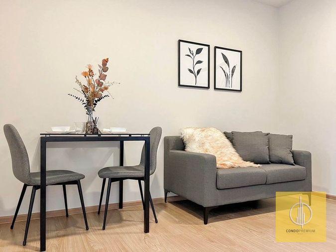 picture G7856💛中国客户,请加微信。(在联系方式的旁边)For rent Chewathai Pinklao Line ❤️💜@condopremium💜❤️Ready to move in ⬛🟨 📞 065 695 3645🟨⬛ - 4/10