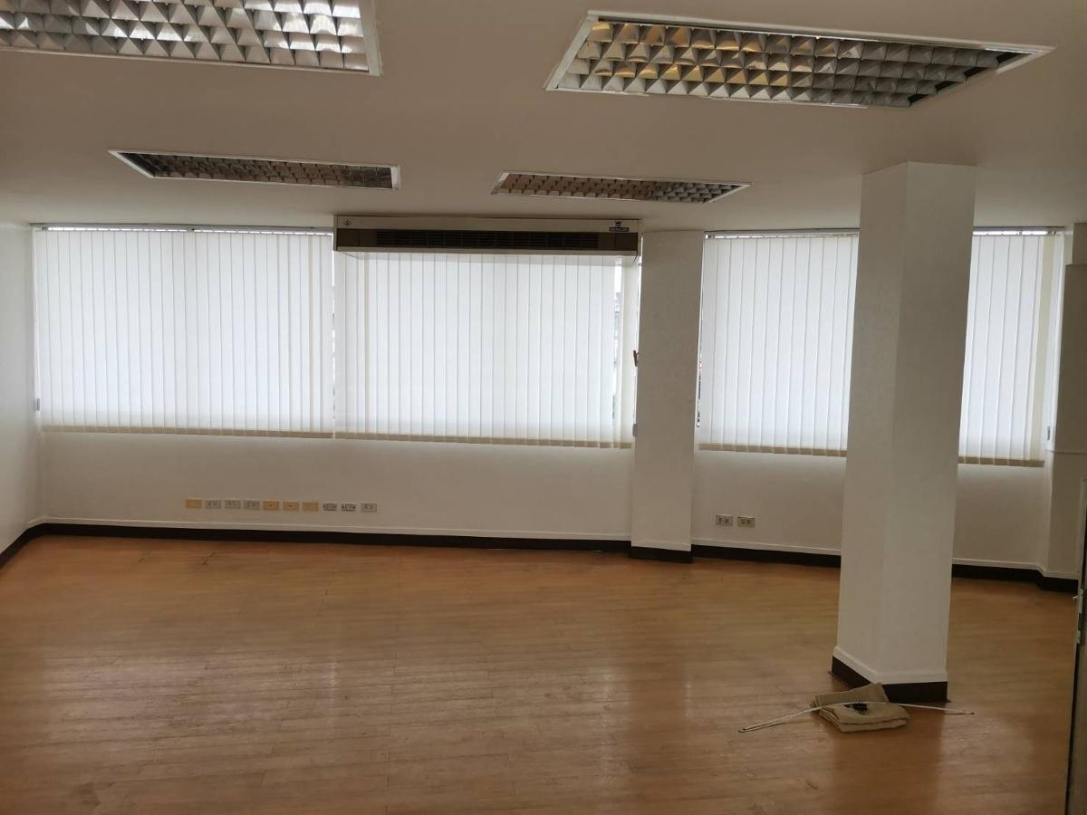 picture Office for rent, Wisut Building, rama 3 ,Sathu Pradit, Yannawa - 1/5