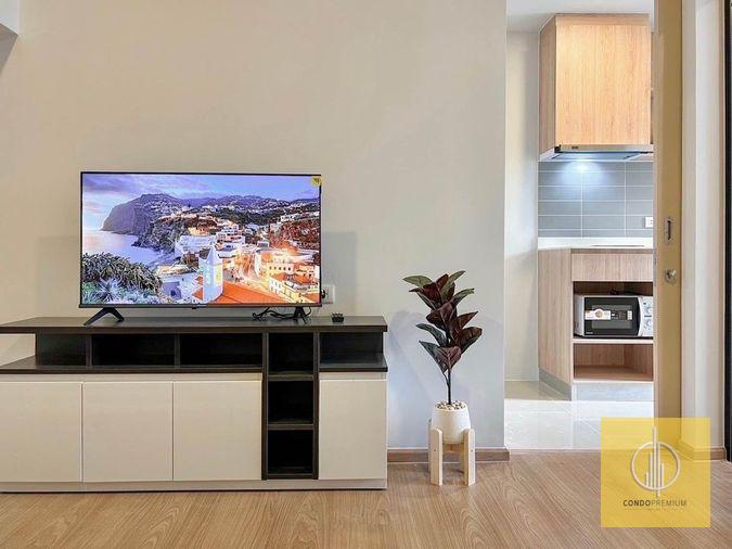 picture G7856💛中国客户,请加微信。(在联系方式的旁边)For rent Chewathai Pinklao Line ❤️💜@condopremium💜❤️Ready to move in ⬛🟨 📞 065 695 3645🟨⬛ - 3/10