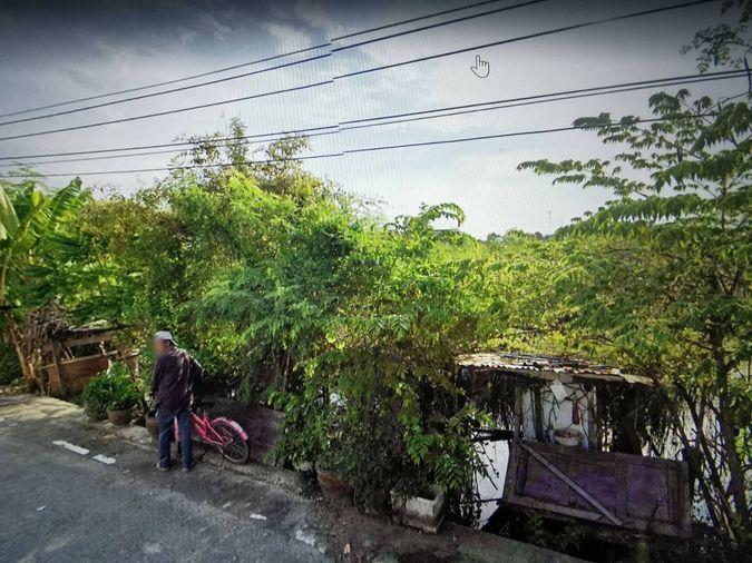 picture Land for sale, Baan Klang, Pathum Thani, size 200 sqw - 2/3