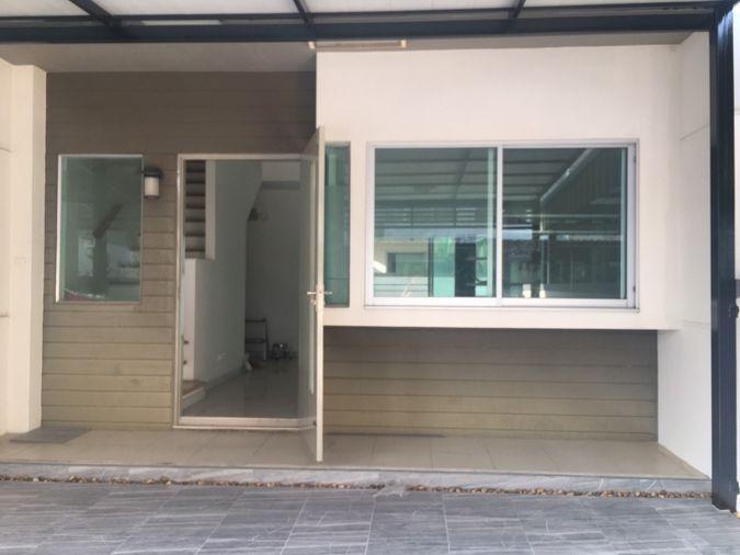 รูป ขายทาวน์โฮม  พุทธบูชา 36  ทุ่งครุ หมู่บ้าน บ้านใหม่ 1 - รูปที่ 11/11