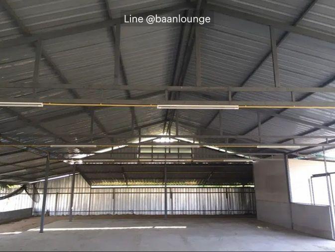 รูป ให้เช่าโกดัง ถนนพุทธมณฑลสาย 3 บางไผ่ บางแค - รูปที่ 1/8