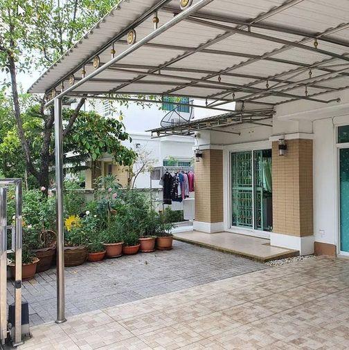 รูป ขายบ้าน จรัญสนิทวงศ์ ปิ่นเกล้า หมู่บ้านชวนชื่นโมดัส  - รูปที่ 3/13