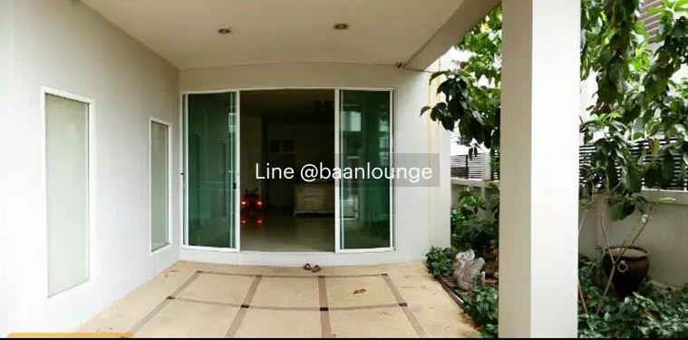 picture Home office for sale, the park Ladprao Wang Hin 76, home office ready to live - 6/6