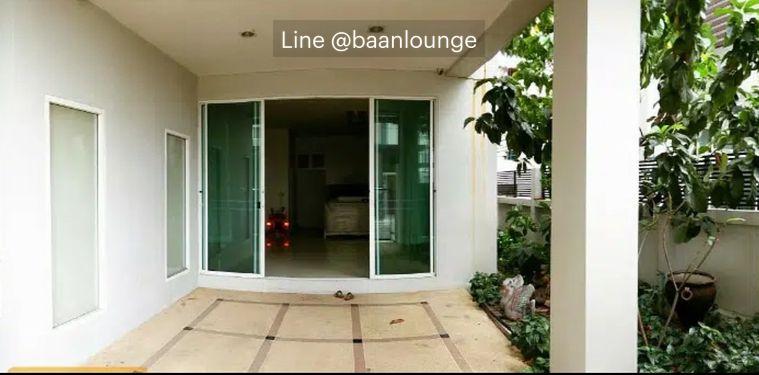 picture Home office for sale, the park Ladprao Wang Hin 76, home office ready to live - 6/6