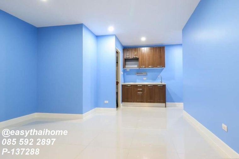 รูป P-137288 ขายคอนโดราคาคุ้ม พร้อมผู้เช่า   | The Green 2 @ Sukhumvit 101 |Line Id: @easythaihome  - รูปที่ 2/7