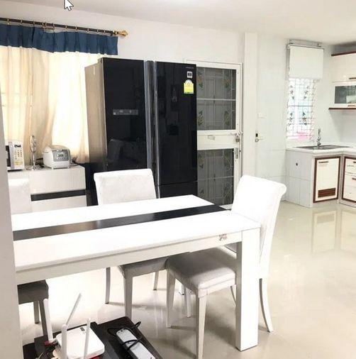 รูป ขายบ้าน จรัญสนิทวงศ์ ปิ่นเกล้า หมู่บ้านชวนชื่นโมดัส  - รูปที่ 5/13