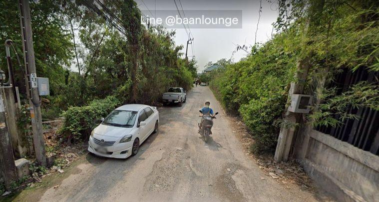 picture Land for sale on Rama 2 Road, Soi Samae Dam, Soi Wat Phrom Rangsi - 1/3