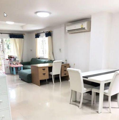 รูป ขายบ้าน จรัญสนิทวงศ์ ปิ่นเกล้า หมู่บ้านชวนชื่นโมดัส  - รูปที่ 9/13