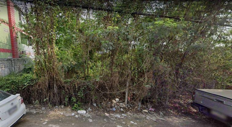 picture Land for sale on Rama 2 Road, Soi Samae Dam, Soi Wat Phrom Rangsi - 3/3