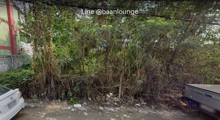 picture Land for sale on Rama 2 Road, Soi Samae Dam, Soi Wat Phrom Rangsi - 3/3