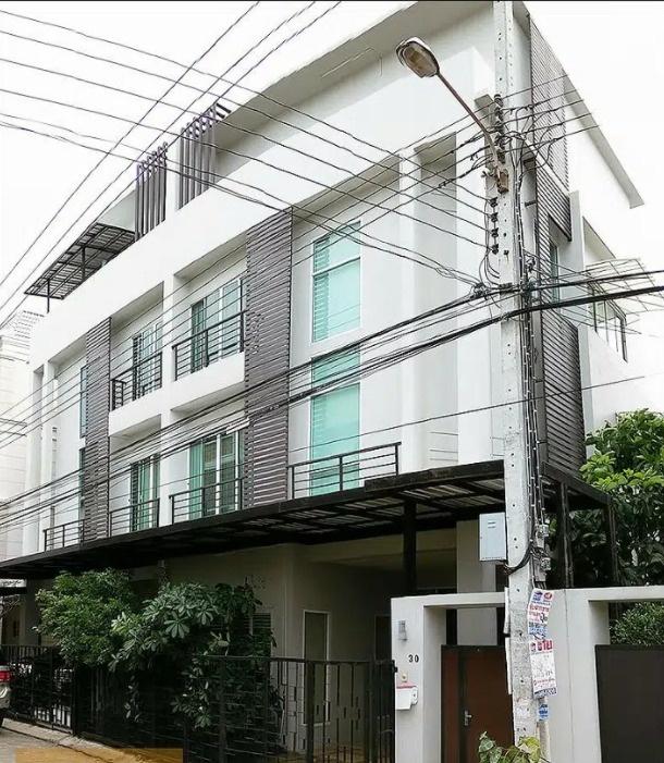 รูป ขายโฮมออฟฟิศ the park ลาดพร้าววังหิน 76 สำนักงานพร้อมอยู่อาศัย - รูปที่ 1/6