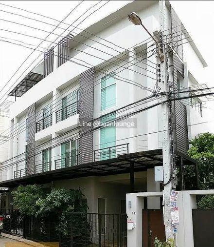 picture Home office for sale, the park Ladprao Wang Hin 76, home office ready to live - 1/6