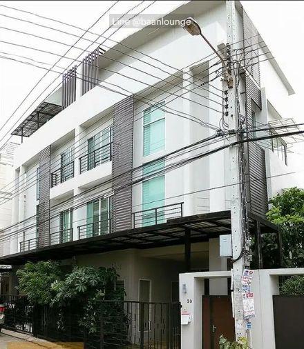 picture Home office for sale, the park Ladprao Wang Hin 76, home office ready to live - 1/6