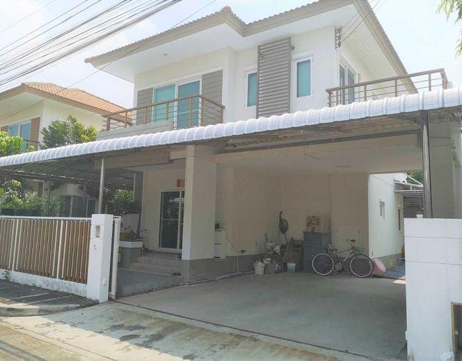 รูป ขายบ้าน สราญสิริ ประชาอุทิศ สุขสวัสดิ์ สะพานวงแหวนอุตสาหกรรม - รูปที่ 2/15