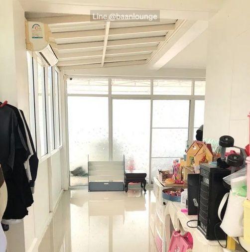 รูป ขายบ้าน จรัญสนิทวงศ์ ปิ่นเกล้า หมู่บ้านชวนชื่นโมดัส - รูปที่ 12/13