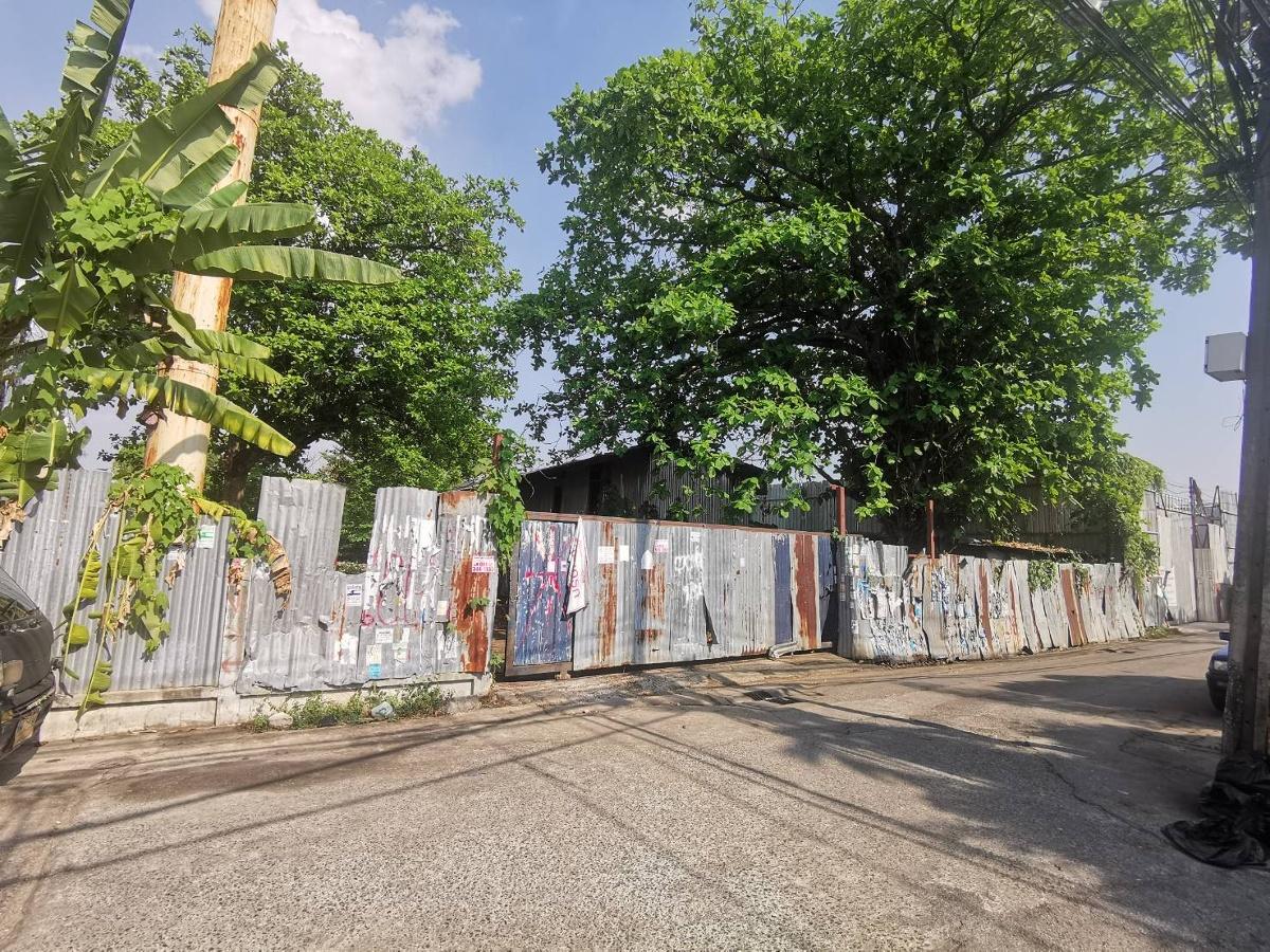 picture Land for sale, Soi Petchkasem 3, MRT Tha Phra - 6/6