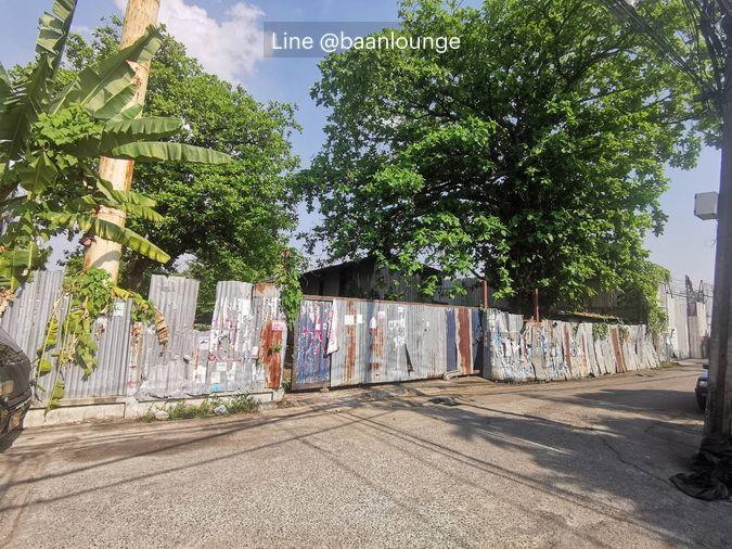 รูป ขายที่ดิน ซอยเพชรเกษม 3 MRT ท่าพระ - รูปที่ 6/6