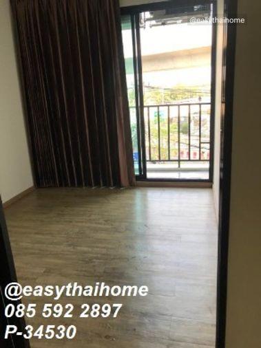 picture Condo for sale Notting Hill Phahol - Kaset fully furnished. - 17/20