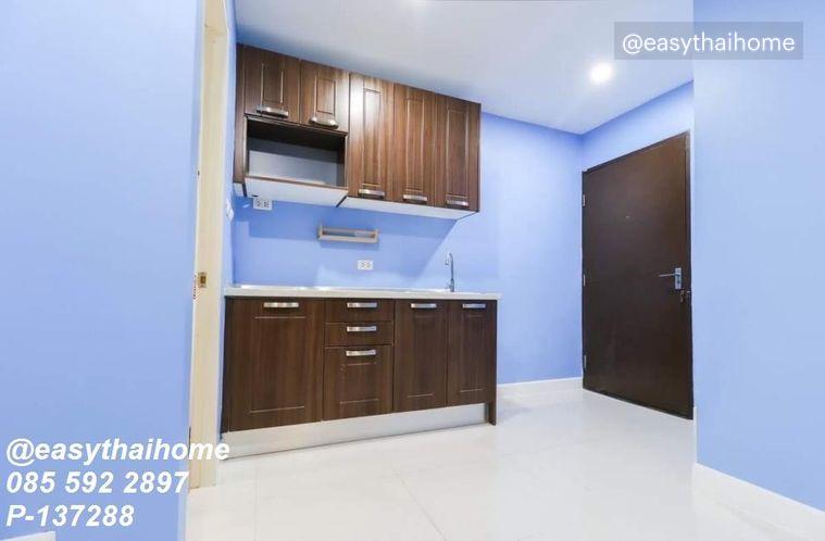 รูป P-137288 ขายคอนโดราคาคุ้ม พร้อมผู้เช่า | The Green 2 @ Sukhumvit 101 |Line Id: @easythaihome - รูปที่ 3/7