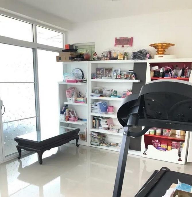 รูป ขายบ้าน จรัญสนิทวงศ์ ปิ่นเกล้า หมู่บ้านชวนชื่นโมดัส  - รูปที่ 13/13