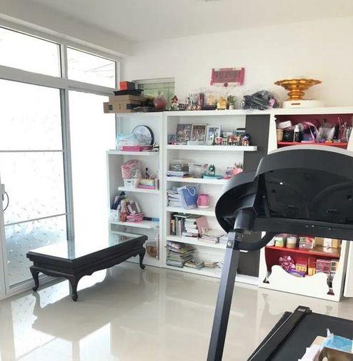 รูป ขายบ้าน จรัญสนิทวงศ์ ปิ่นเกล้า หมู่บ้านชวนชื่นโมดัส  - รูปที่ 13/13
