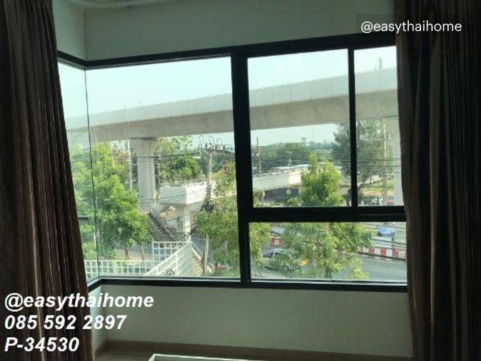 picture Condo for sale Notting Hill Phahol - Kaset fully furnished. - 9/20