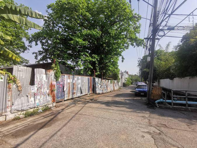 รูป  ขายที่ดิน  ซอยเพชรเกษม 3  MRT ท่าพระ  - รูปที่ 5/6