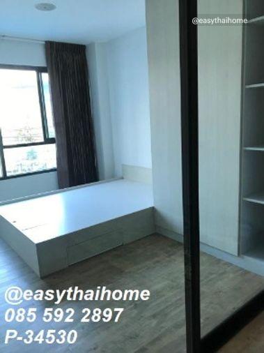 picture Condo for sale Notting Hill Phahol - Kaset fully furnished. - 20/20