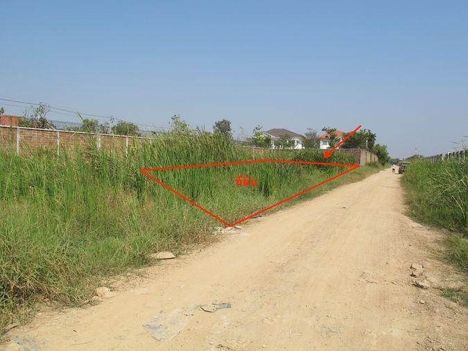 รูป ขายที่ดิน ซอยจตุโชติ 17 เนื้อที่: 1 ไร่ 68 ตรว - รูปที่ 1/5
