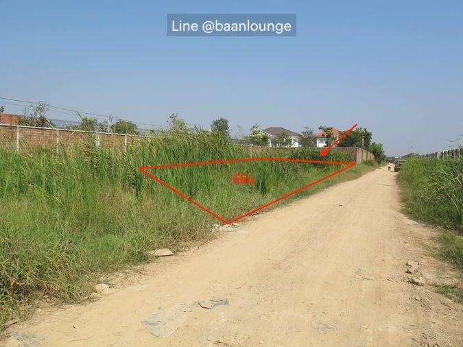 รูป ขายที่ดิน ซอยจตุโชติ 17 เนื้อที่: 1 ไร่ 68 ตรว - รูปที่ 1/5