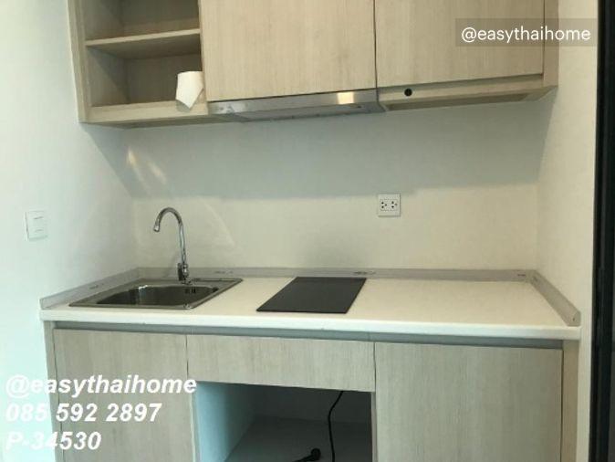 picture Condo for sale Notting Hill Phahol - Kaset fully furnished. - 6/20