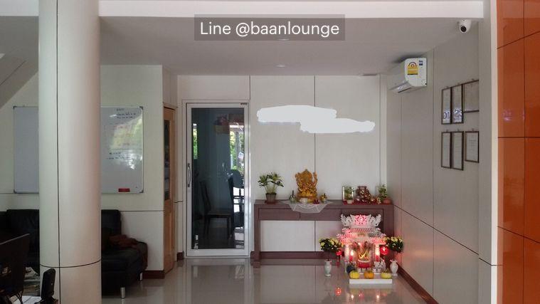รูป ขายทาวน์โฮม ถนนนวมินทร์ นวลจันทร์ บึงกุ่ม หมู่บ้าน ซื่อตรง 28 - รูปที่ 9/9