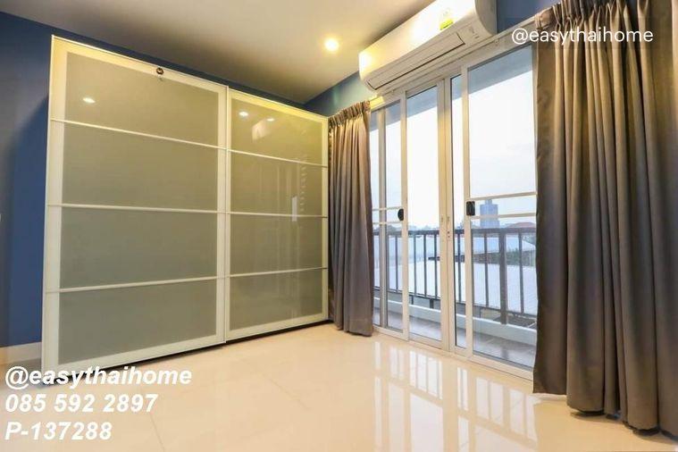 รูป P-137288 ขายคอนโดราคาคุ้ม พร้อมผู้เช่า | The Green 2 @ Sukhumvit 101 |Line Id: @easythaihome - รูปที่ 4/7