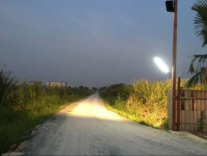 รูป ให้เช่าโกดัง ถนนพุทธมณฑลสาย 3 บางไผ่ บางแค  - รูปที่ 4/8