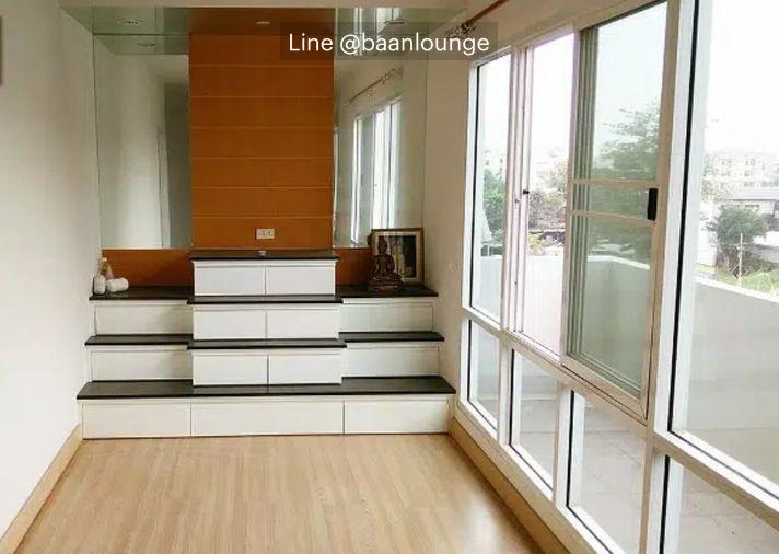 picture Home office for sale, the park Ladprao Wang Hin 76, home office ready to live - 3/6