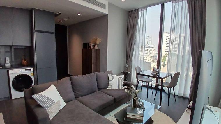 picture Condo for rent in Tait Sathorn 12  (BTS Saint Louis Station) (SA-01)  - 9/11