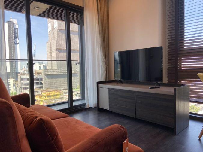 picture Condo for rent in The Line Asoke-Ratchada (MRT Rama 9 Station) (SA-01)  - 4/9