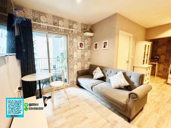 picture 🌸🌸 Hot Price 🌸🌸 For Sale* Special price Plum Condo Ramkhamhaeng Station - 1/19