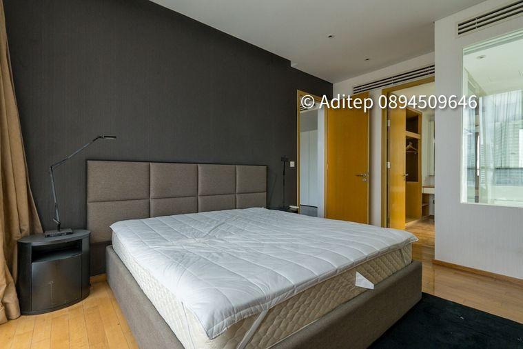 รูป ขายคอนโด Aequa สุขุมวิท 49 ขนาด 60 ตรม. 1 ห้องนอน 1 ห้องน้ำ เพียง 500 เมตร จาก BTS ทองหล่อ ใกล้ EmQuartier ตกแต่งสวยพร้อมอยู่ - รูปที่ 17/29
