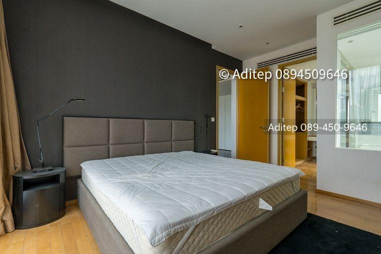 รูป ขายคอนโด Aequa สุขุมวิท 49 ขนาด 60 ตรม. 1 ห้องนอน 1 ห้องน้ำ เพียง 500 เมตร จาก BTS ทองหล่อ ใกล้ EmQuartier ตกแต่งสวยพร้อมอยู่ - รูปที่ 17/29