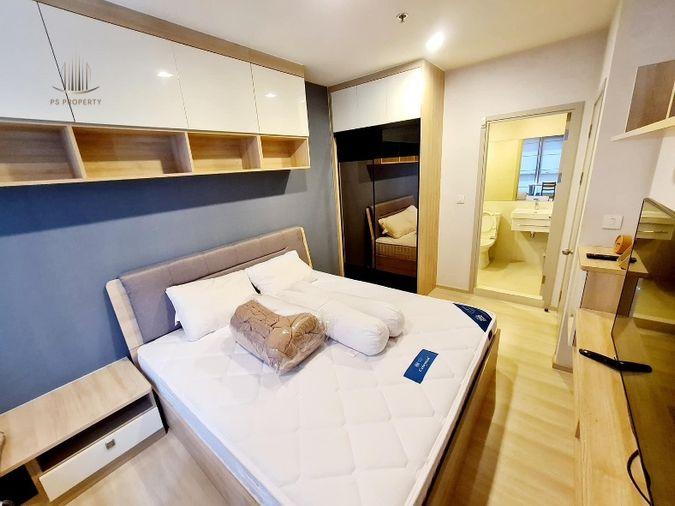 รูป ให้เช่า✨Life Sukhumvit 48✨ 2 ห้องนอน เฟอร์นิเจอร์บิวท์อิน เครื่องใช้ไฟฟ้าครบ ใกล้ BTS พระโขนง - รูปที่ 2/15