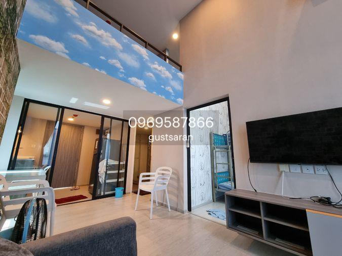picture Knightbridge phahol interchange 2 bed 50 sqm. for rent only 21,000 baht - 6/27