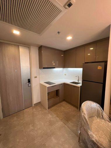รูป เช่าคอนโด 195 : One9Five Asoke - Rama 9  (ST-02) Line : @condo78 - รูปที่ 9/14