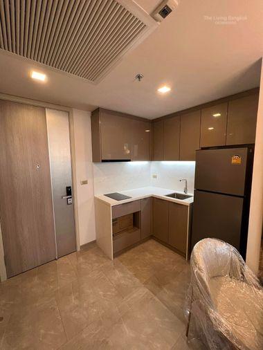 รูป เช่าคอนโด 195 : One9Five Asoke - Rama 9 (ST-02) Line : @condo78 - รูปที่ 9/14