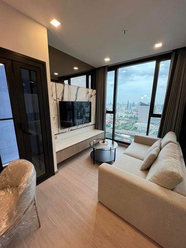 รูป เช่าคอนโด 195 : One9Five Asoke - Rama 9  (ST-02) Line : @condo78 - รูปที่ 4/14
