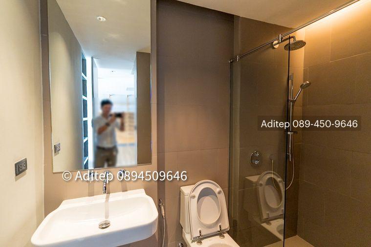 รูป ขายคอนโด Noble Solo ทองหล่อ 53 ตรม. 1 ห้องนอน 1 ห้องน้ำ คอนโดใจกลางทองหล่อ ห้องใหญ่ ใกล้ร้านอาหาร สถานที่ hang-out ต่างๆมากมาย - รูปที่ 22/22